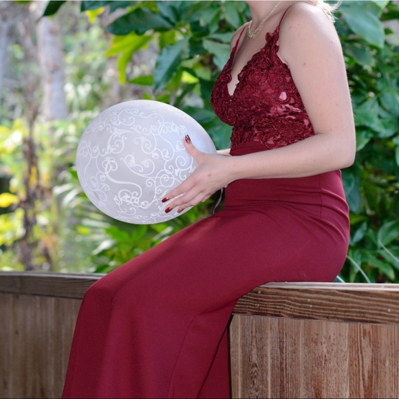 PROM DRESS !! - Picture 2 of 5